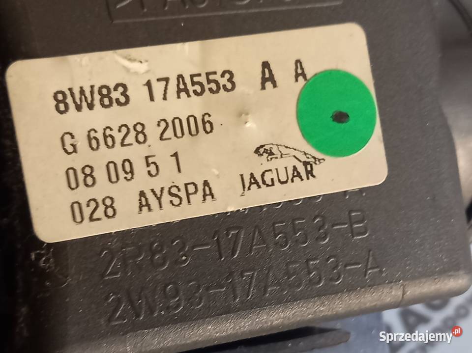 JAGUAR XF I X250 08r przełącznik zespolony osobowe Panele sterowania, przełączniki Kielce sprzedam