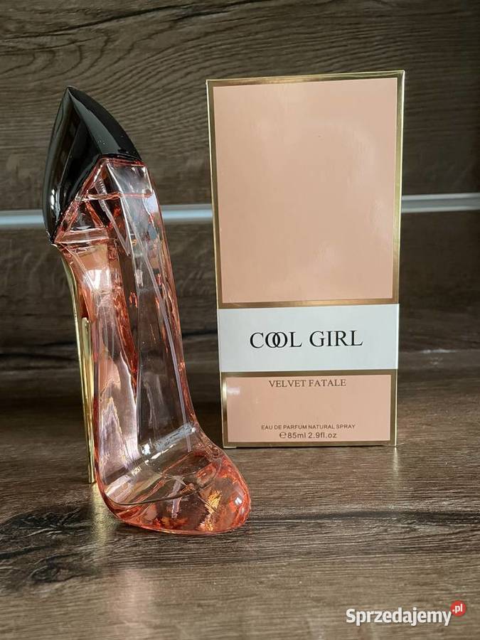 COOL Girl 80ml 2x40ml Perfumy damskie małopolskie