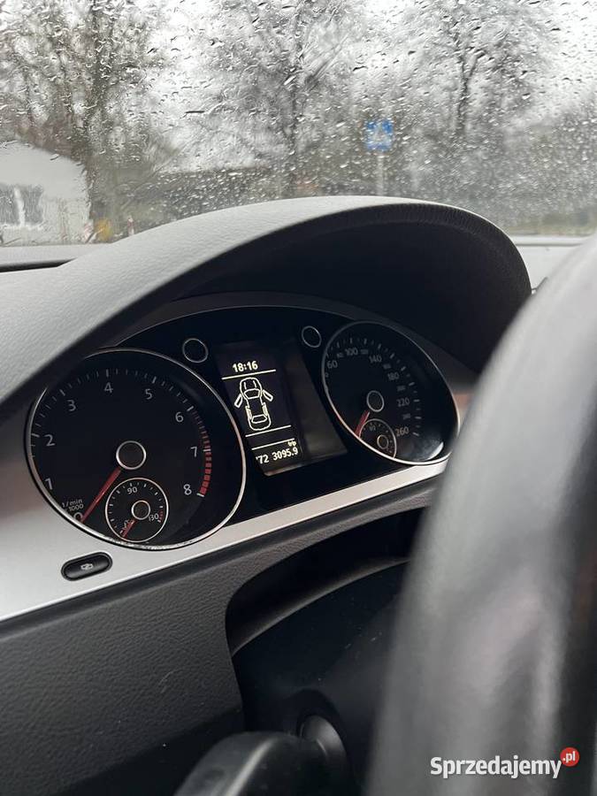 Volkswagen Passat B6 2009 automatyczna Warszawa