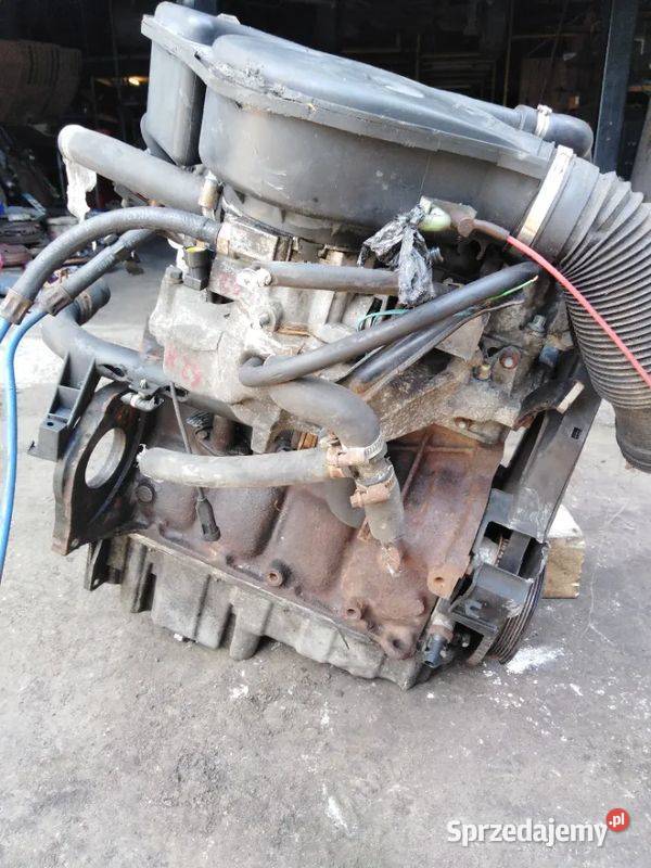 62HASTRA F I 14 SILNIK X14SZ 9101 Włoszczowa sprzedam
