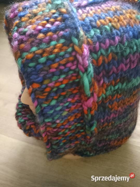 Balaclawa kapturokomin sprzedam