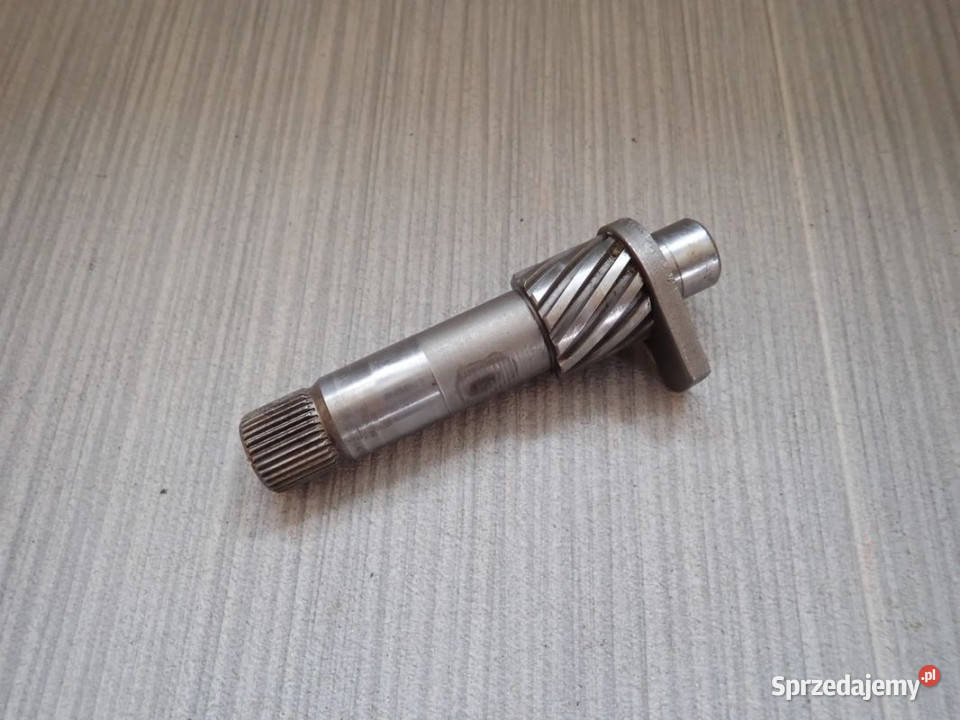 Wałek Kopki Kikstartera Kawasaki KX 250 9402r Pozostałe Strzelce Krajeńskie