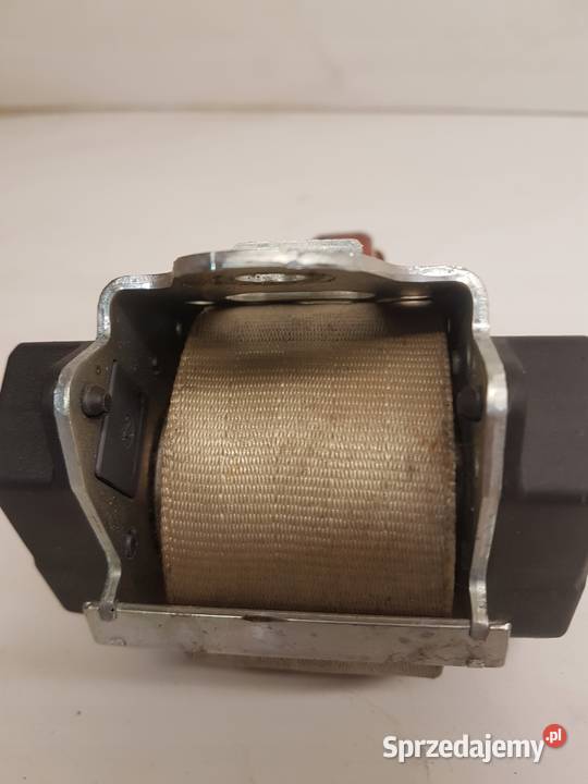 PAS BEZPIECZEŃSTWA TRZECI RZĄD AUDI Q7 4L0857811 Przystajń