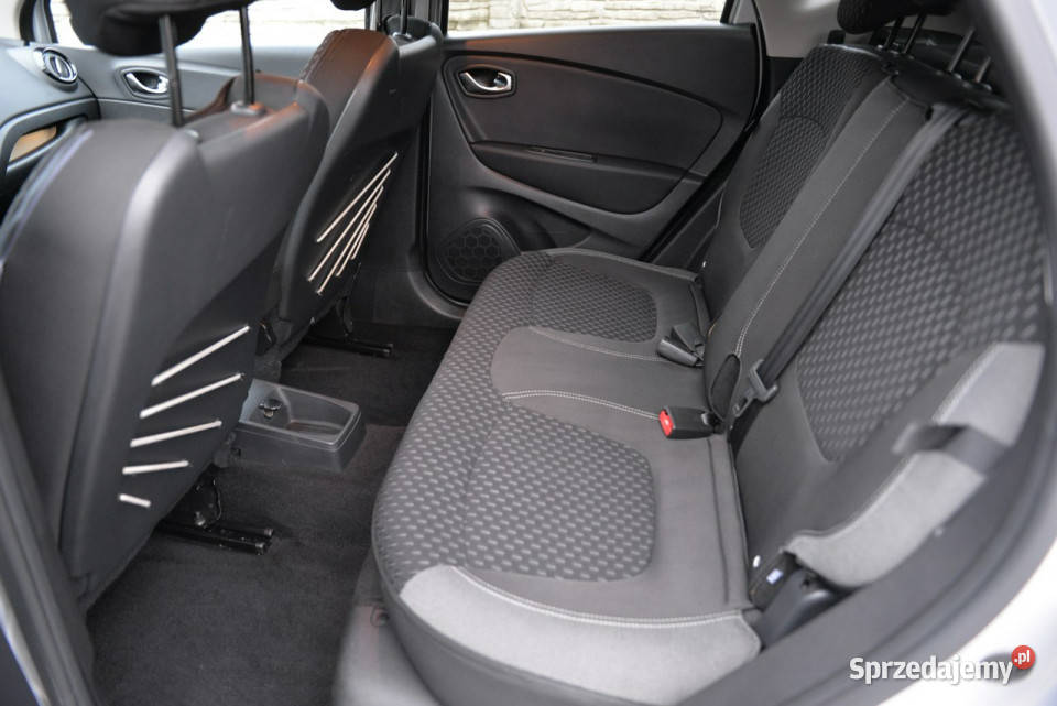 Renault Captur 13TCe 150 Automat FullLED Navi Dąbrowa Górnicza