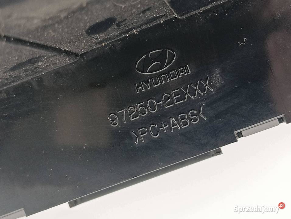 PANEL NAWIEWU 972502EXXX Hyundai Tucson I osobowe