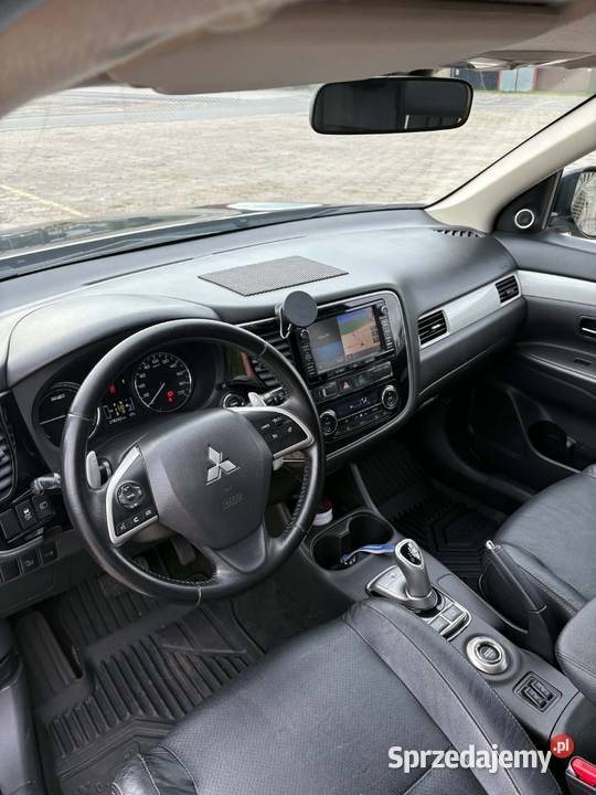 Mitsubishi outlander 3 phev 2014 automatyczna Jarocin sprzedam