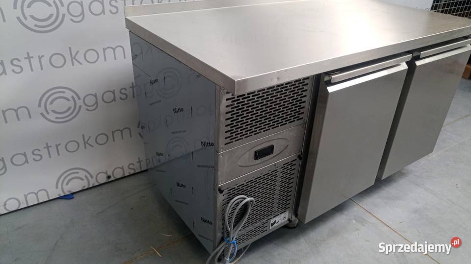 Stół chłodniczy 2drzwiowy DORA METAL DM94002 Wrocław