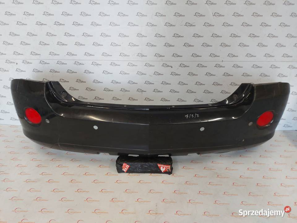 OPEL ANTARA 11r zderzak tył 96660231 Zderzaki Kielce sprzedam