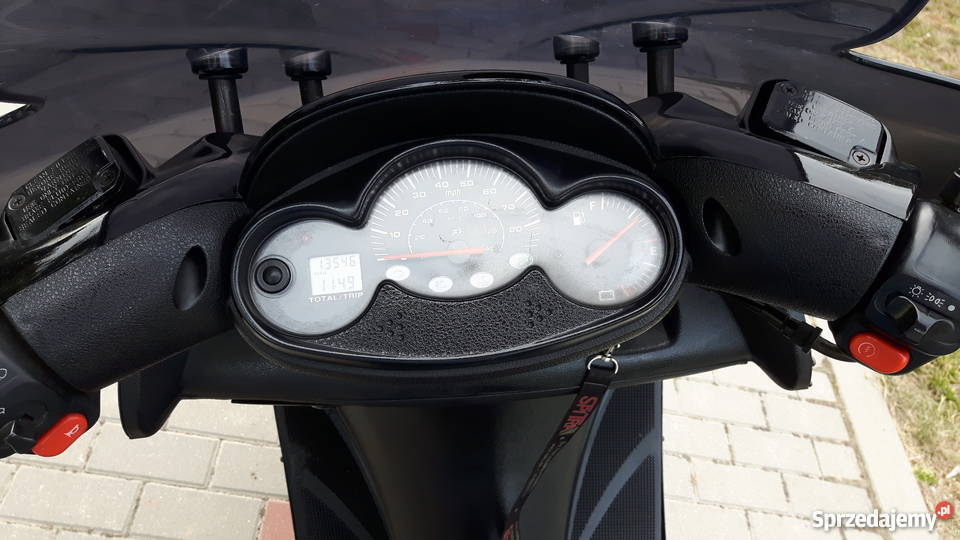 Yamaha majesty mbk skyliner 125 okazja czterosuwowy Włocławek