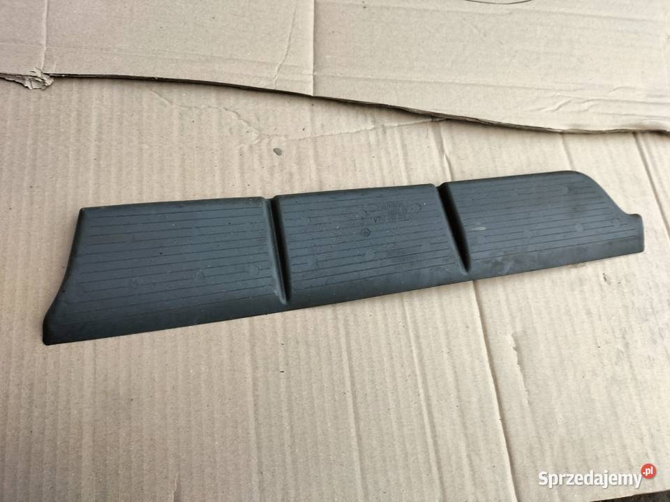 VW PLOL 9N 601858169A WKŁADKA GUMA Kamień-Kolonia