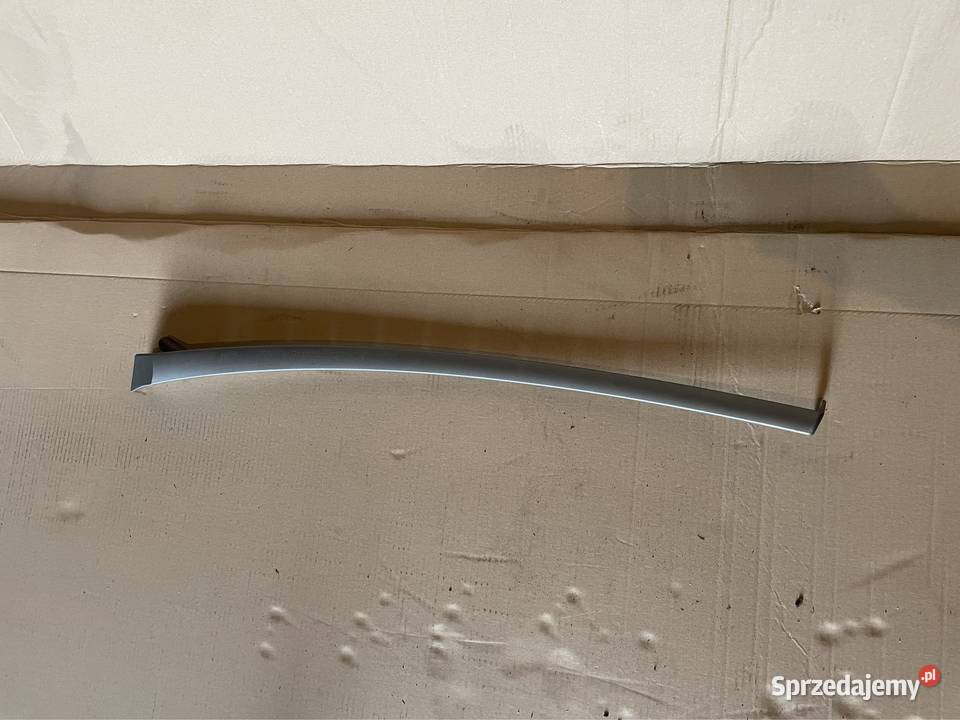 Listwa dekor drzwi prawy przód 7024310 bmw 7 e65 Szczecin sprzedam