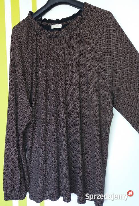 XXXL56 Wygodna bluzka nowa produkt niemiecki Gliwice