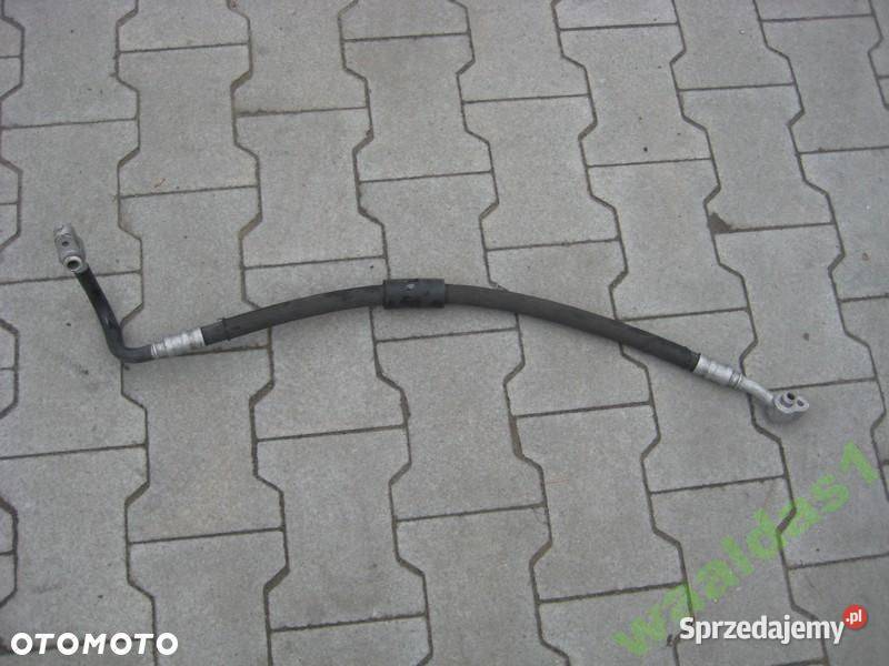 AUDI A6 C6 0410R 24L PRZEWÓD KLIMATYZACJI 4F0 osobowe Pozostałe wielkopolskie Rakoniewice
