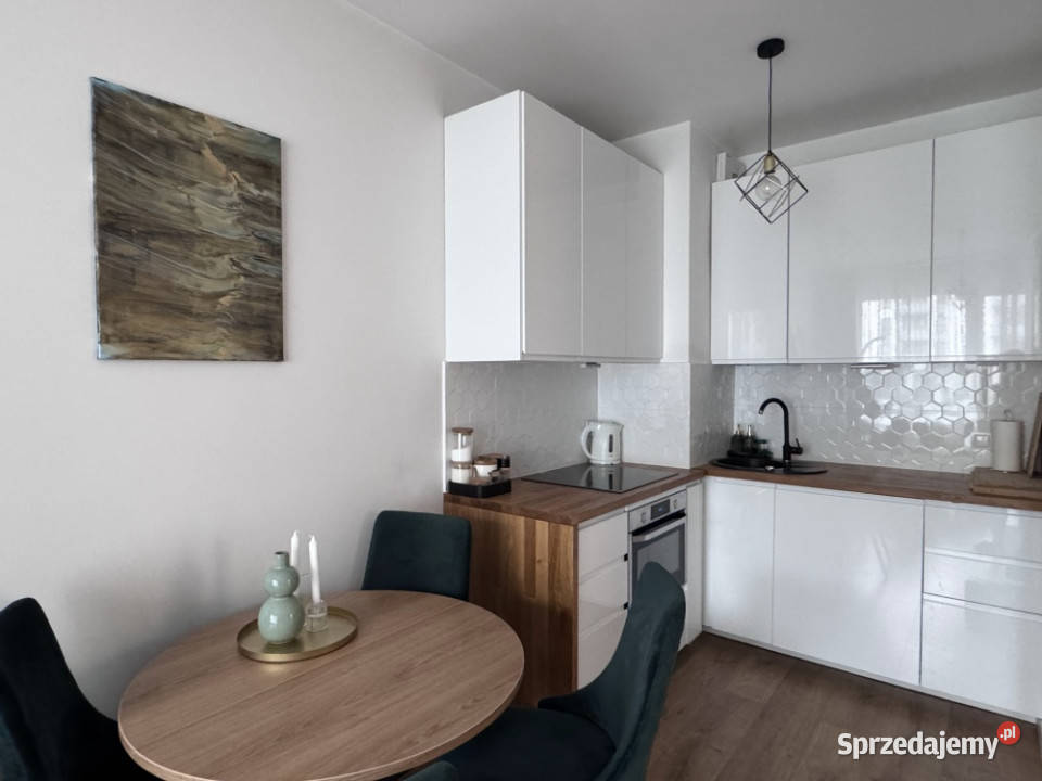 Gotowe do zamieszkania 2pok mieszkanie 41 m 41m2 mazowieckie