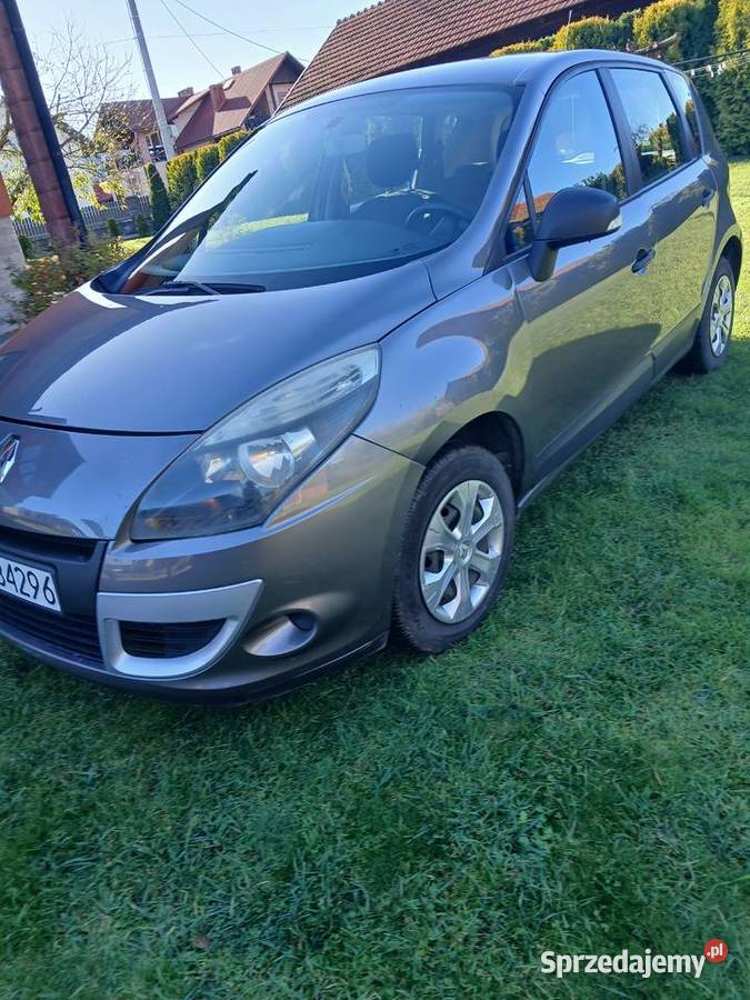 Renault Scenic 15dci 156 Samochody osobowe Leżajsk