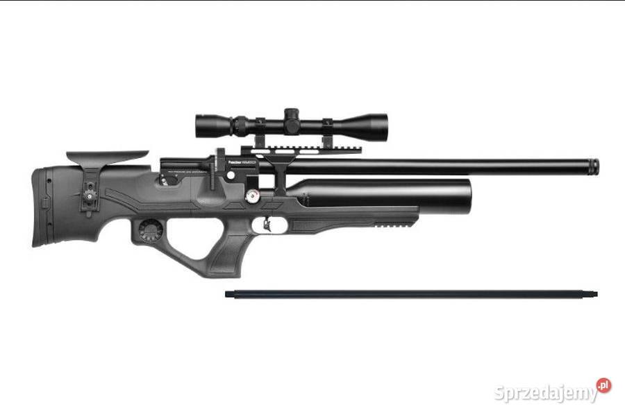 LETNIA WYPRZEDAŻ Wiatrówka KRAL Puncher KNIGHT Sporty strzeleckie i myślistwo wielkopolskie Trzcianka