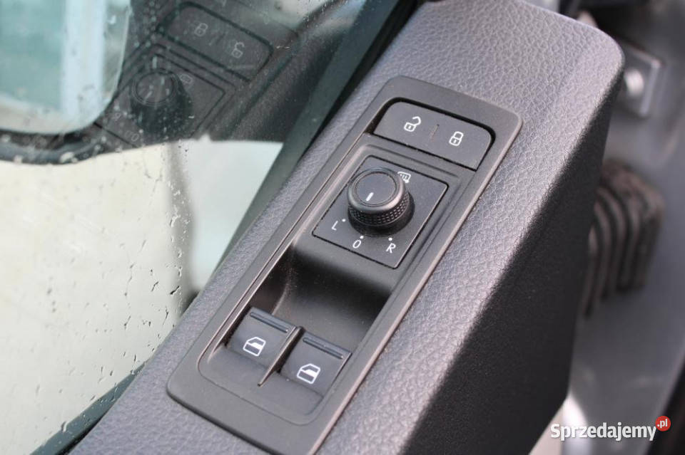Volkswagen Transporter 2019r Bluetooth SalonPL Gdańsk