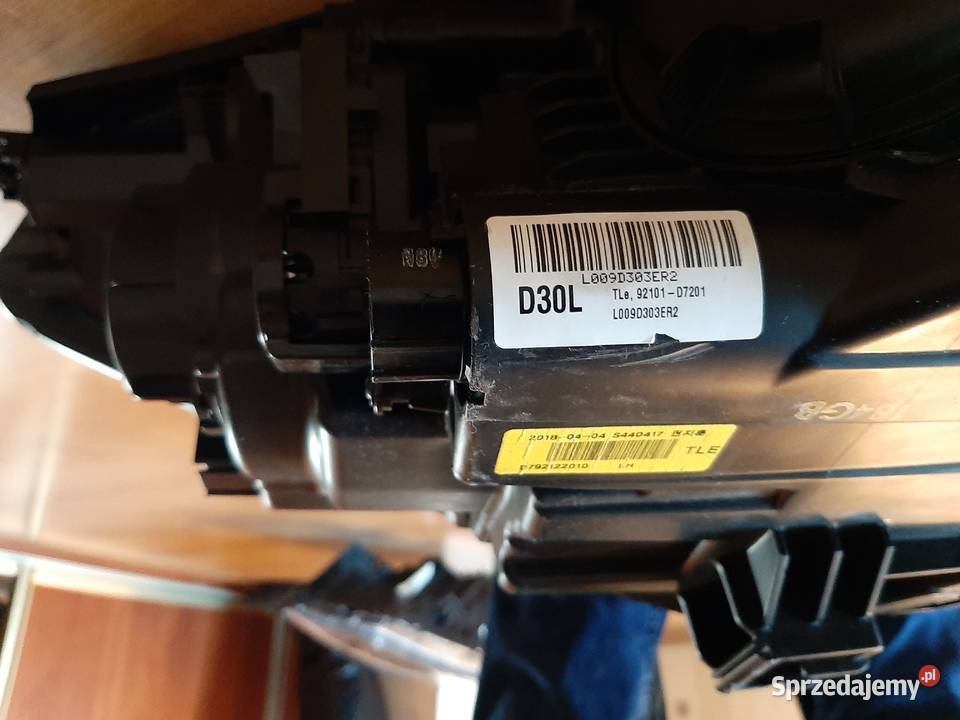 Hyundai Tucson III LIFT 2015 2018 FULL LED LAMPY Gdańsk