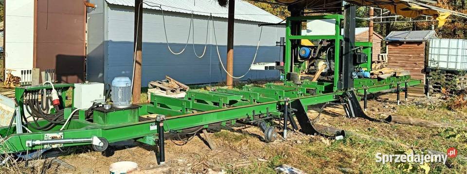 Trak taśmowy BOLDREW Typ A1200 Tuliszków