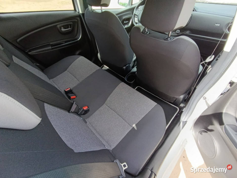 Toyota Yaris Yaris 37000 Limitet Edicion Y 20 komputer pokładowy wielkopolskie Pleszew