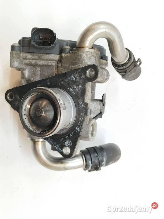 ZAWÓR EGR 04L131501 20 TDI VW Volkswagen Touran