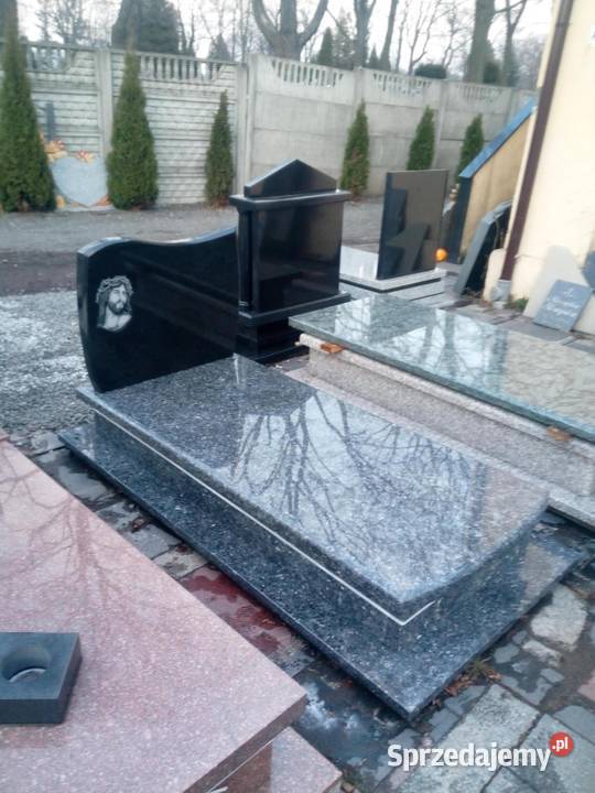 Kamieniarstwo pomniki granitowe naprawy