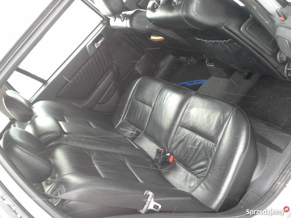 Opel Astra II G Kombi 20DTI 101 SKÓRA Lublin