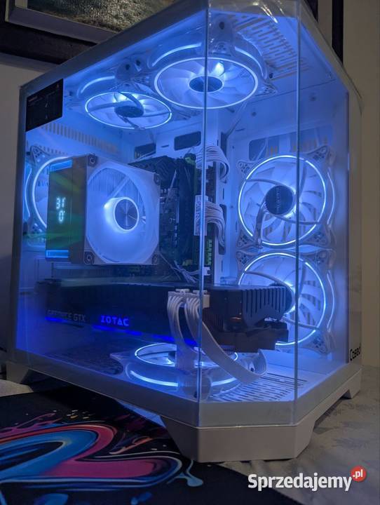 Zestaw do gier32 RAM14 rdzenia512 M2 NVMEmonitor 500 świętokrzyskie Kielce