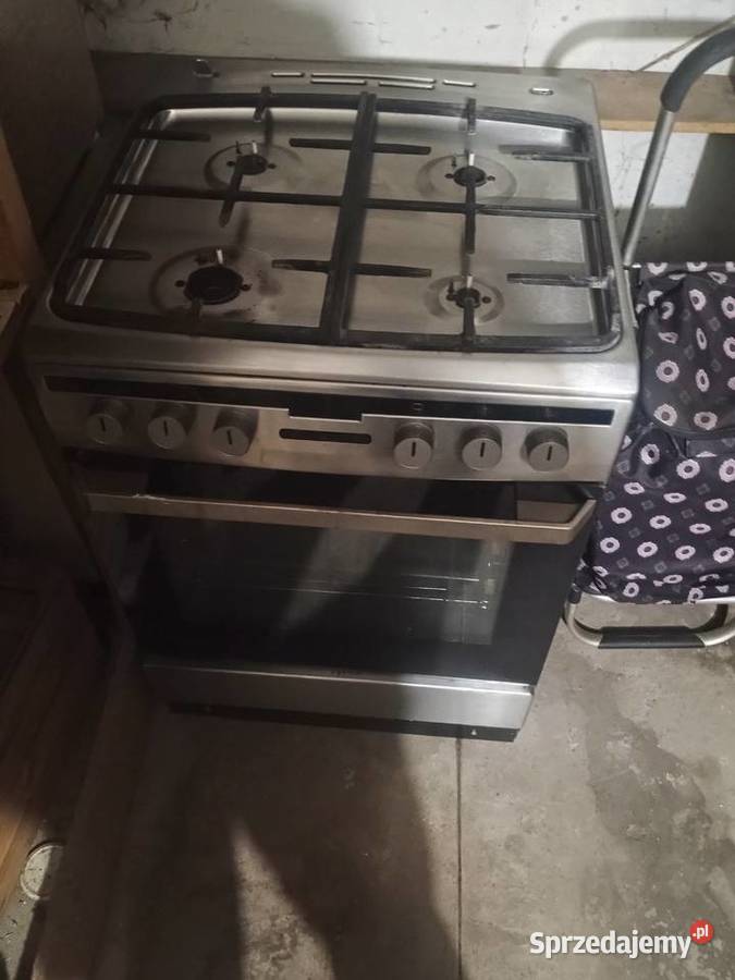 Kuchenka gazowa na gaz stały Kielce