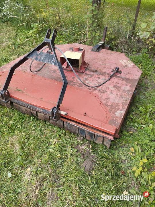 Rozdrabniacz tłuka rotosan Gorzków-Wieś