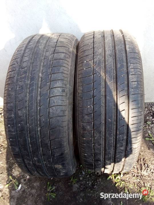 Opony 2055516 wielkopolskie Poniec sprzedam