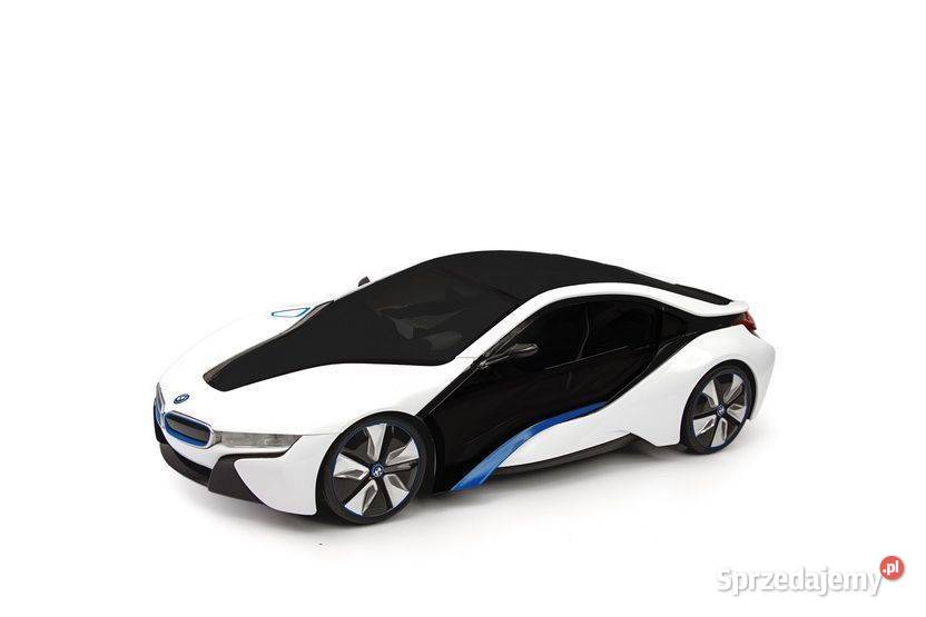 BMW I8 RC skala124 Rastar 48400 samochód
