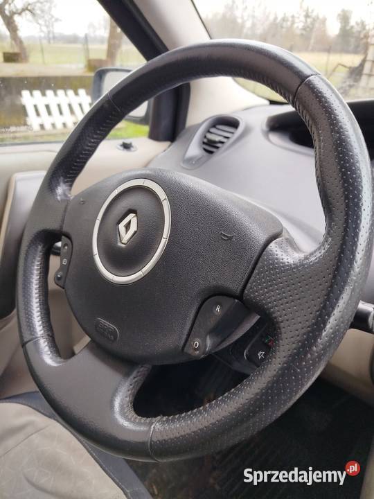 Kierownica renanault scenic Bochnia sprzedam