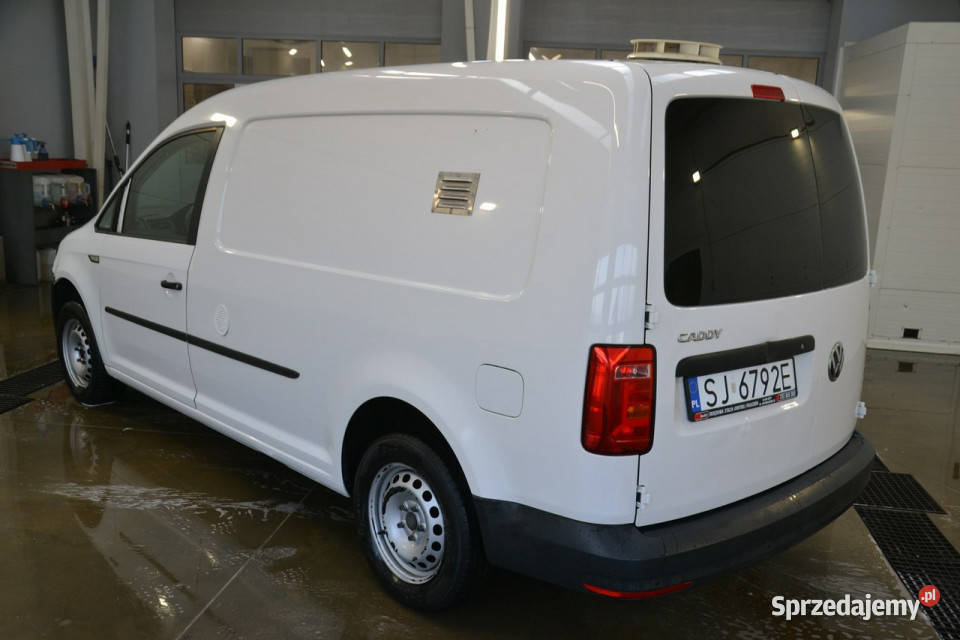 Volkswagen Caddy DŁUGA WERSJA 20 tdi 100 tablet Kęty