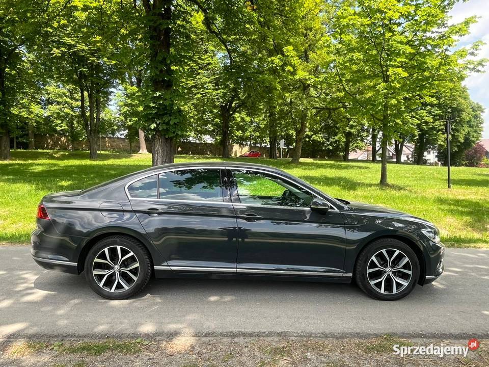 Volkswagen Passat B8 20 TDI 150 HighlineSalon Kalwaria Zebrzydowska