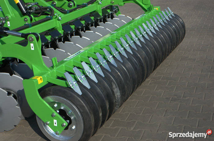 Brony hydraulicznie składane zawieszane Rogóźno sprzedam