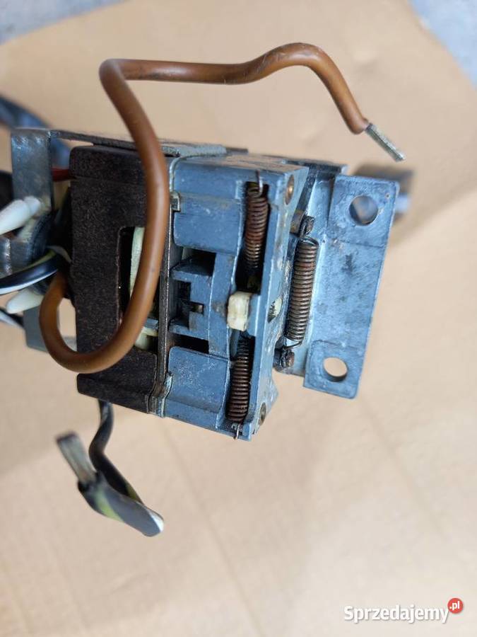 Mercedes W 108 W 109 Przełącznik kierunkowskazów Bukownica