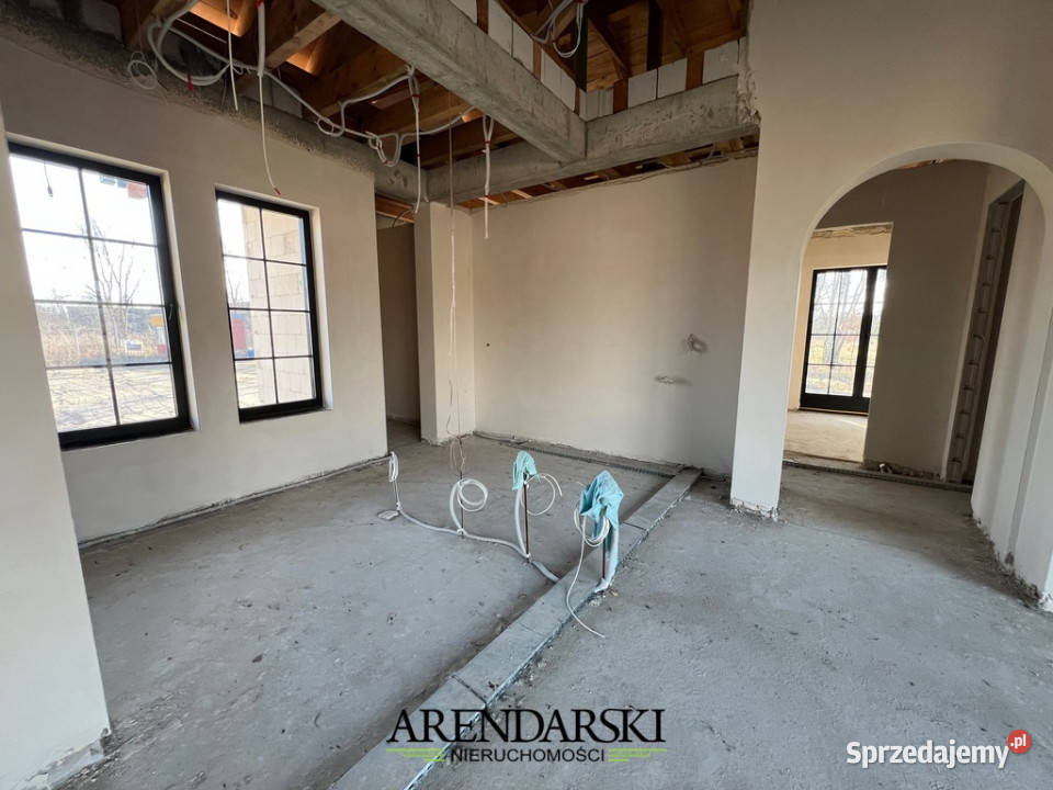 WYJĄTKOWY DOM W BLISKIEJ OKOLICY GORZOWA WLKP Liczba pokoi 5 Łagodzin