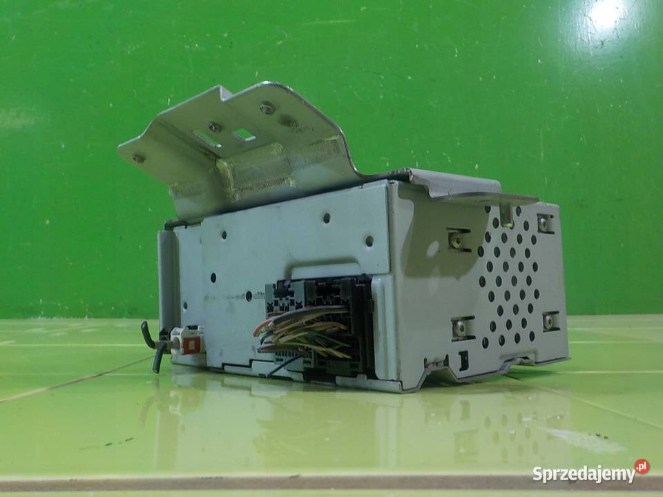 FORD ECOSPORT II 10 B 18r 5D radio nawigacja