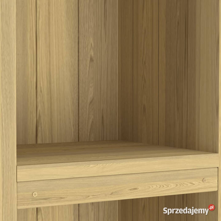 Szopa na narzędzia 40x33x222 impregnowana sosna