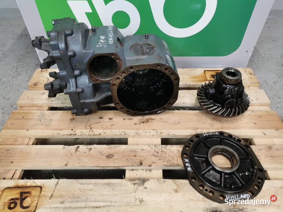 Wkład mostu Holland LM 430 ClarkHurth 11X31 Pozostałe Wilkowo
