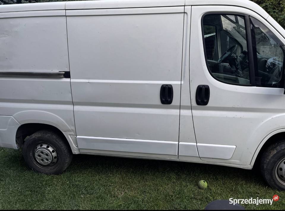 Peugeot Boxer 120KM