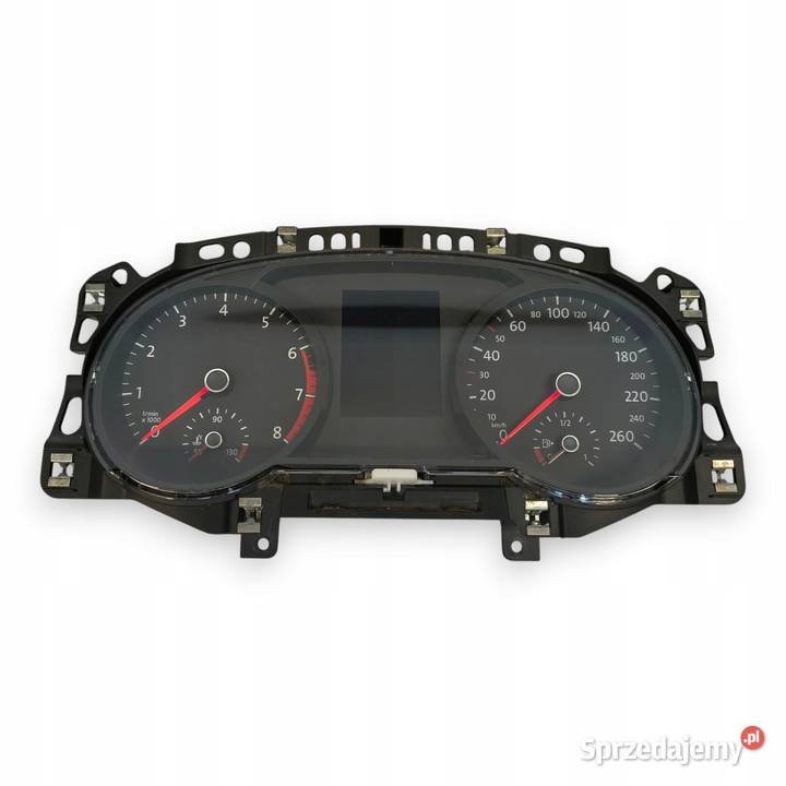 LICZNIK ZEGARY 5G0920851 VW Golf VII 12 TSI Chełm