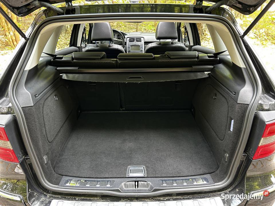 Mercedes Benz B Klasa B200 CDI stan niski zachodniopomorskie Goleniów sprzedam