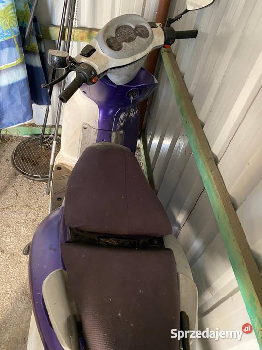 Yamaha maxter 125 Yamaha Motoryzacja