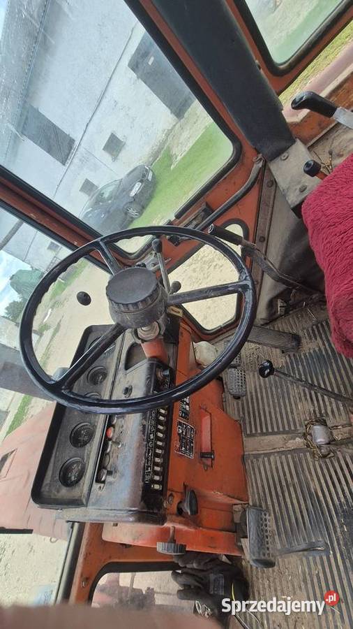 Belarus MTZ 80 I właściciel oryginał Napęd 2x4 Dąbrówno