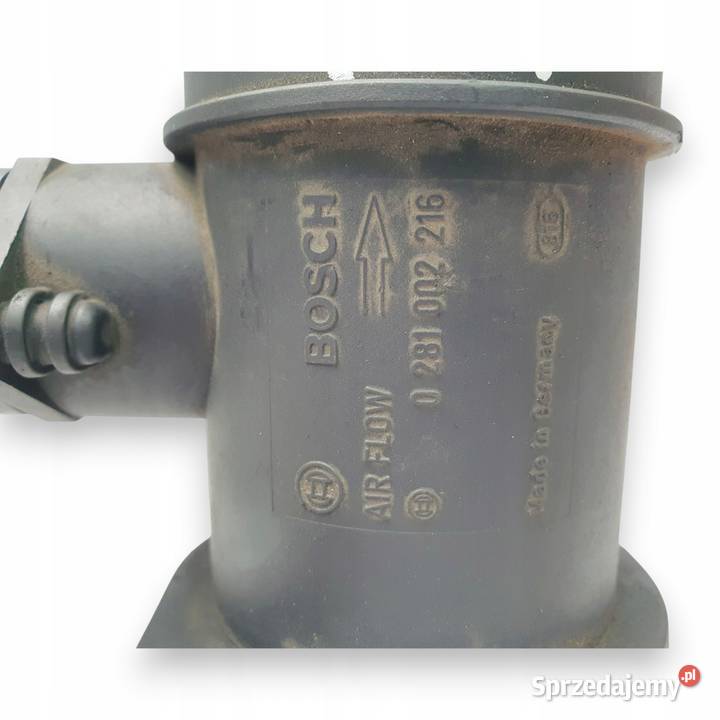 PRZEPŁYWOMIERZ Audi A4 B5 A6 C5 VW Passat B5 19 Chełm