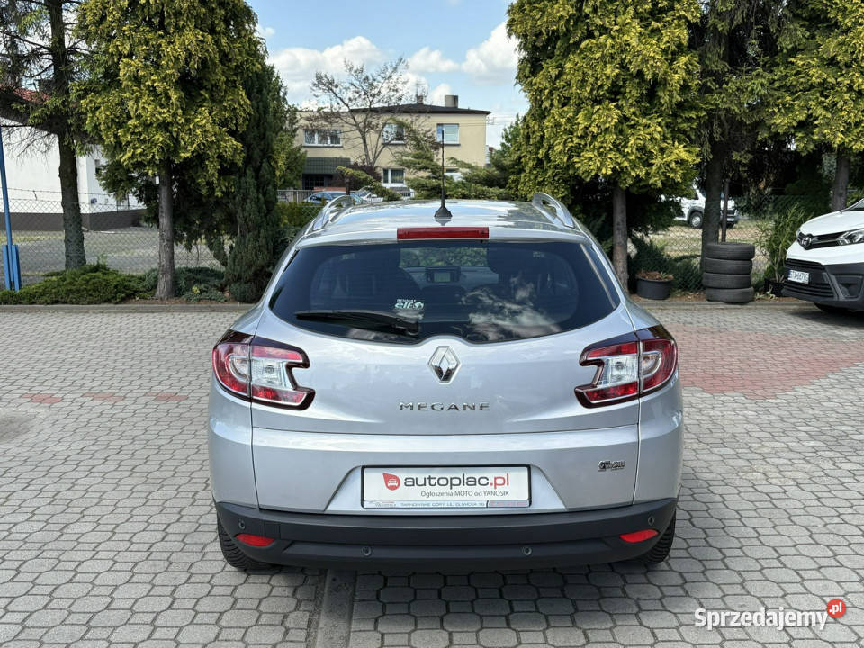 Renault Megane Rezerwacja III 20082016 Renault Tarnowskie Góry