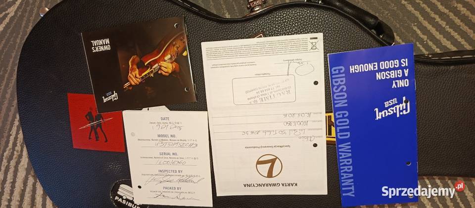 Sprzedam gitarę Gitary i akcesoria Turek