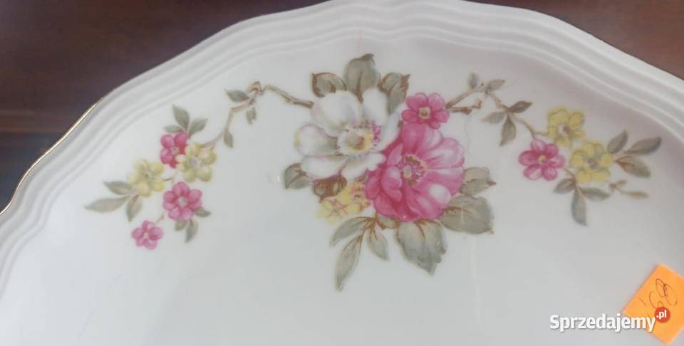 Patera Rheinkrone Bavaria Kwiaty jabłoni Gdańsk
